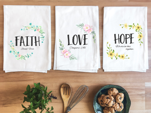 New Hope Collection - Tee-Towels