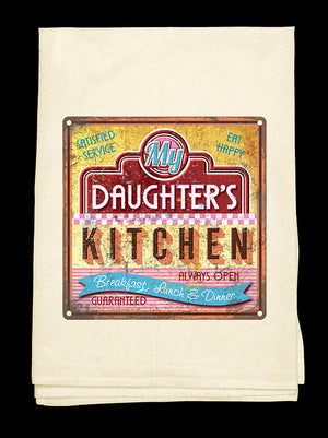 Daughter's Kitchen Towel