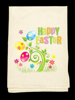 0E-Happy Easter Tee-Towel™